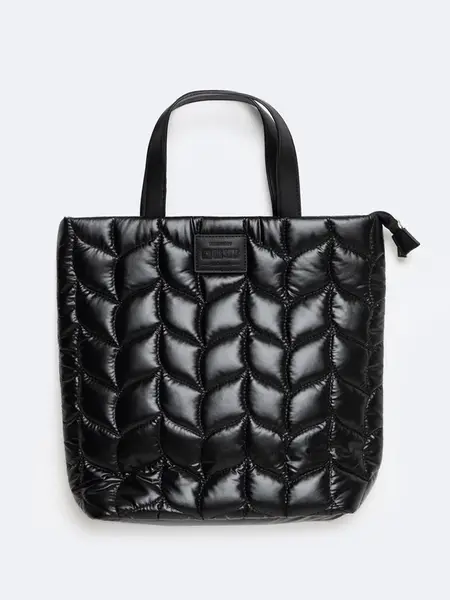 BIG STAR SHOES Prošívaná Shopper taška Big Star