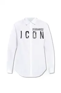 Pánská košile Dsquared2 ICON