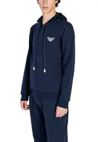 Emporio Armani pánska mikina na zips