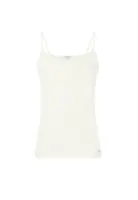 Bavlněný top na ramínka Morgan De Toi