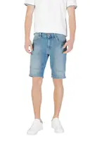 Jeckerson pánské džínové bermudy