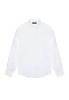 Bílá pánská košile Yos Camicia