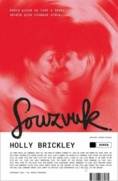Souzvuk - Holly Brickley