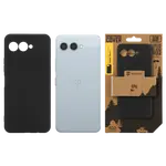 Zadní kryt Tactical TPU pro T-Mobile T Phone 3, černá