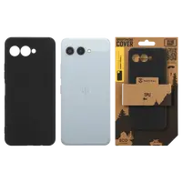 Zadní kryt Tactical TPU pro T-Mobile T Phone 3, černá