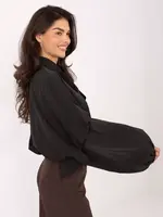 Dámská halenka s vázáním