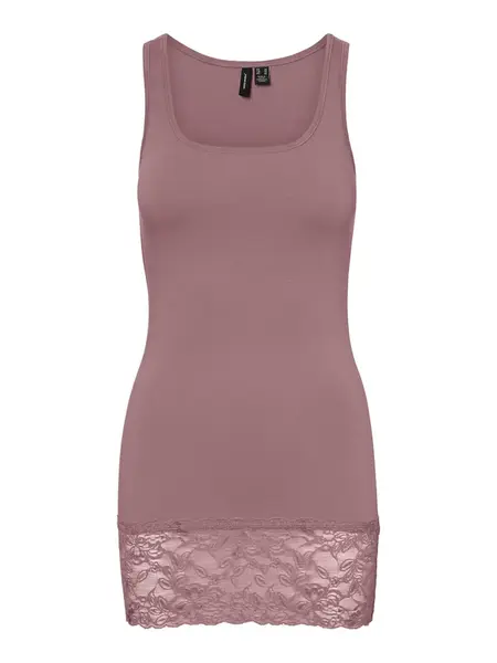VERO MODA Top 'VMMAXI'  ružová