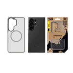 Zadní kryt Tactical MagForce Hyperstealth pro Samsung Galaxy S26 Ultra, light grey