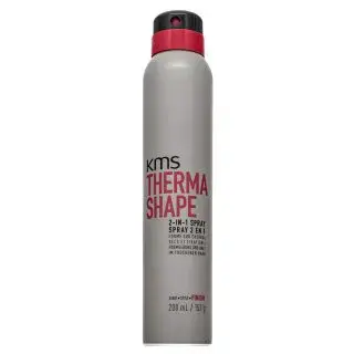 KMS Therma Shape 2-in-1 Spray lak na vlasy pro tepelnou úpravu vlasů 200 ml