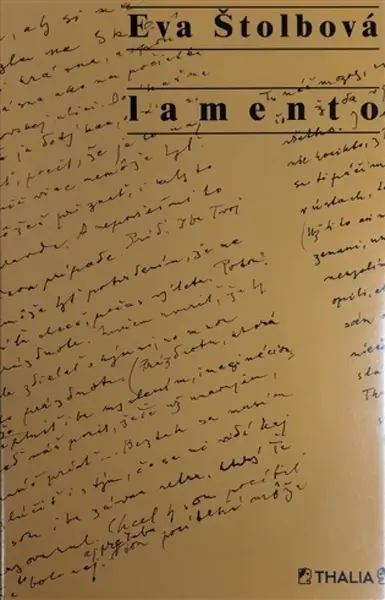 Lamento - Eva Štolbová, Andrej Barčík