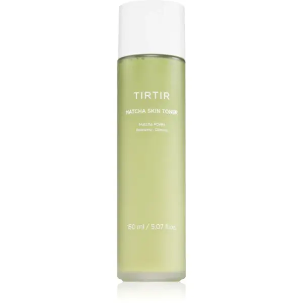 TIRTIR Matcha Skin Toner upokojujúce tonikum s hydratačným účinkom 150 ml
