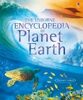 The Usborne Encyclopedia of Planet Earth - Gillian Doherty, Anna Claybourneová
