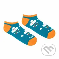 Členkové ponožky Mrákoty S (Unisex veľkosť S (veľkosť 35-38))