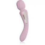 Lelo Switch 2v1 masážna hlavica a vibrátor Pink 21.3 cm