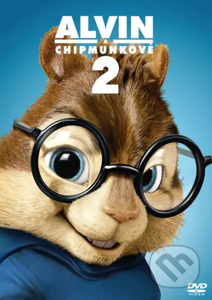 Alvin a Chipmunkové 2 - Betty Thomas - film z kategorie Komedie