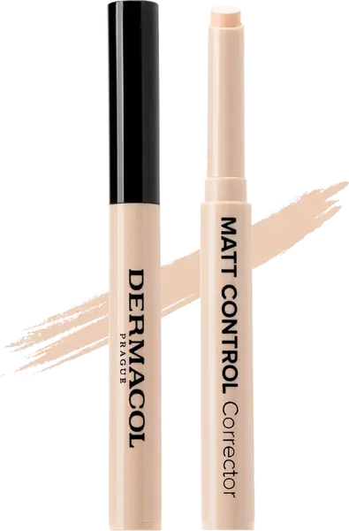 DERMACOL Korektor Matt Control č.3