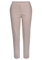 LASCANA Chino nohavice  rosé