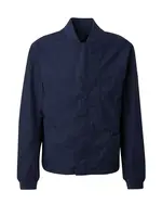 G-STAR Prechodná bunda  tmavomodrá