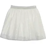 GAP BABY Dievčenská sukňa, biela, veľkosť 4Y