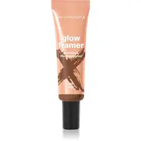 Max Factor Miracle Pure Glow Framer bronzující fluid odstín 60 Rich 30 ml
