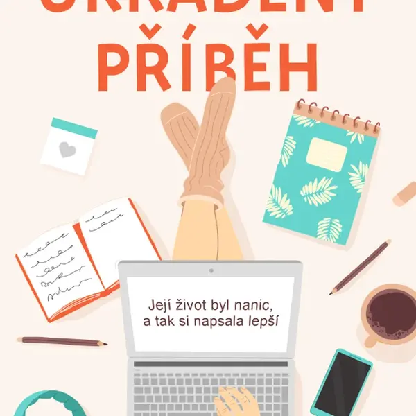 E-kniha: Ukradený příběh od Colemanová Elizabeth