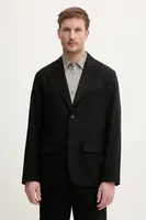 Blazer s příměsí vlny Armani Exchange