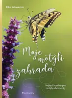 E-kniha: Moje motýlí zahrada od Schwarzer Elke