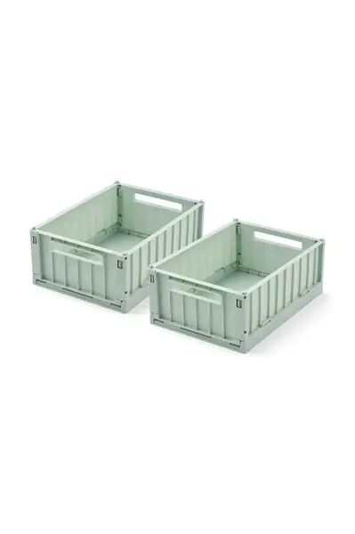 Skladovací box Liewood Weston Storage Box S 2-pak