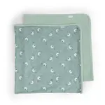 INGENUITY Prikrývka multifunkčná/na zavinovanie Comfy Bundle™ Kodi™ 89x89 cm 2 ks