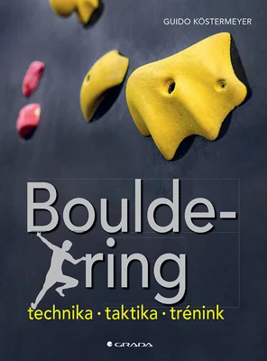 E-kniha: Bouldering od Köstermeyer Guido