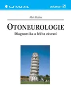 E-kniha: Otoneurologie od Hahn Aleš