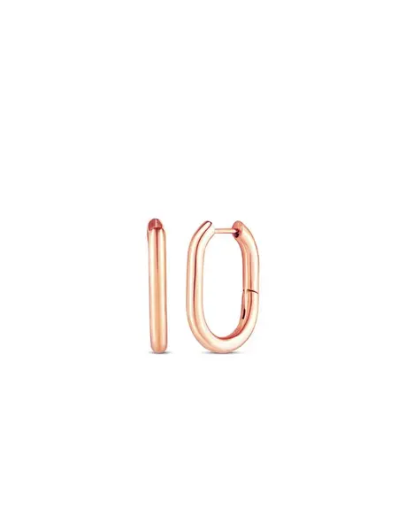 VUCH Náušnice Alira Rose Gold