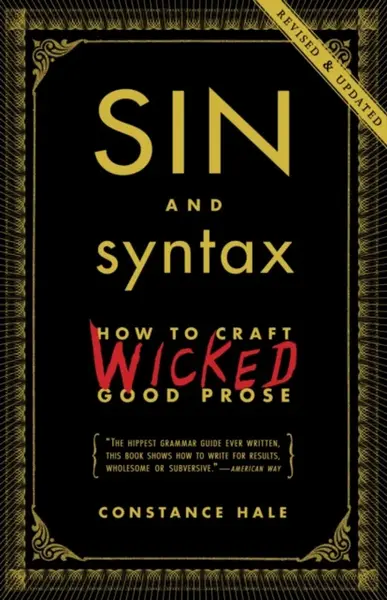 Sin and Syntax - Constance Hale