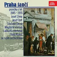 Sláva Kunst se svým orchestrem – Praha tančí