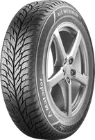 MATADOR 195/55 R 16 87H MP62_ALLWEATHER_EVO TL M+S 3PMSF
