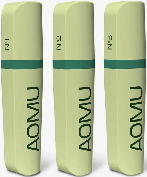 Čichová terapie – sada tří inhalačních tyčinek pro posílení čichu