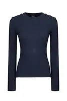 Dondup dámský svetr s dlouhým rukávem