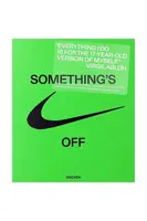 Kniha Taschen Nike. ICONS by Virgil Abloh, English