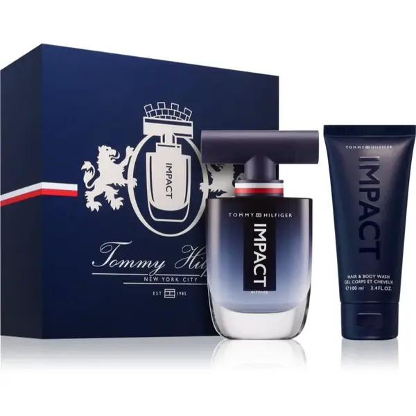 Tommy Hilfiger Impact Intense dárková sada pro muže