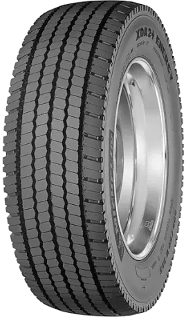 MICHELIN REMIX 315/80 R 22.5 156L XDA2+_ENERGY_RMX TL FR M+S MICHELIN_REMIX