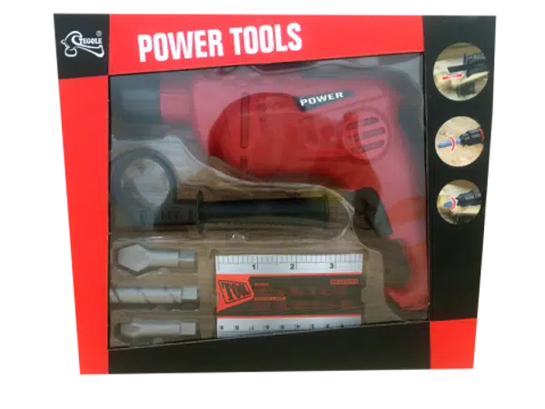 Alltoys vrtačka aku sada s příslušenstvím