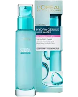 L'ORÉAL PARIS Hydra Genius hydratační denní pleťová péče pro suchou a citlivou pleť 70 ml