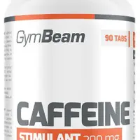 GYMBEAM Caffeine unflavored 90 tablet