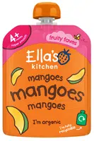 ELLA'S KITCHEN BIO Mangová svačinka 70 g