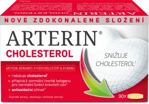 ARTERIN Cholesterol 90 tablet