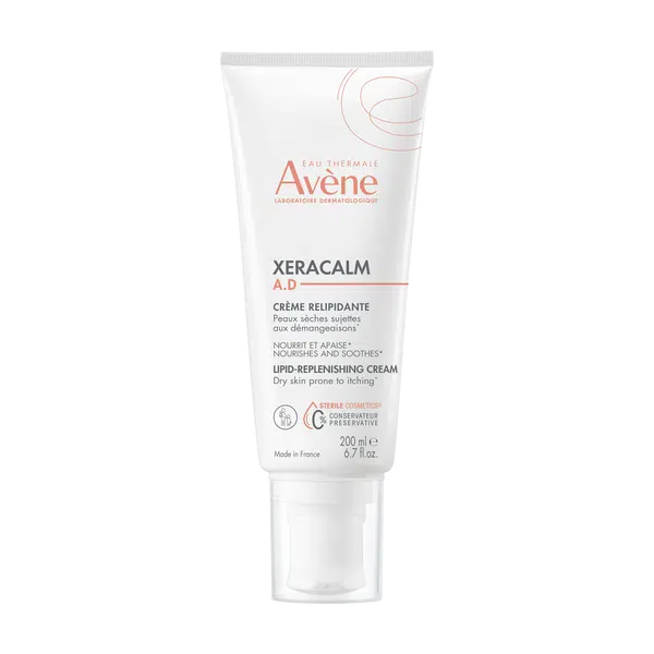 AVÈNE XeraCalm Relipidační krém 200 ml