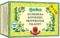 HERBEX Kontryhel obecný 20 x 3 g