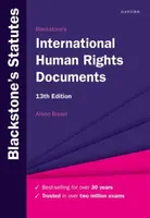 Blackstone's International Human Rights Documents - Alison  Bisset