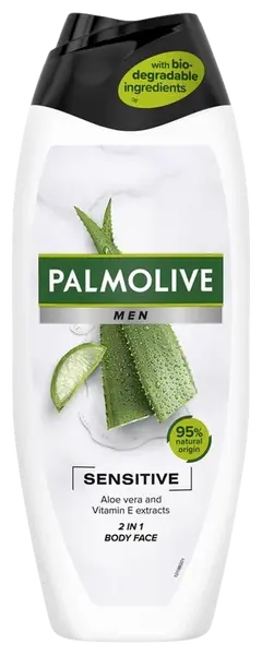 PALMOLIVE For Men Sprchový gel Sensitive 500 ml