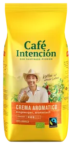 CAFÉ INTENCIÓN Especial Bio Espresso 1000 g